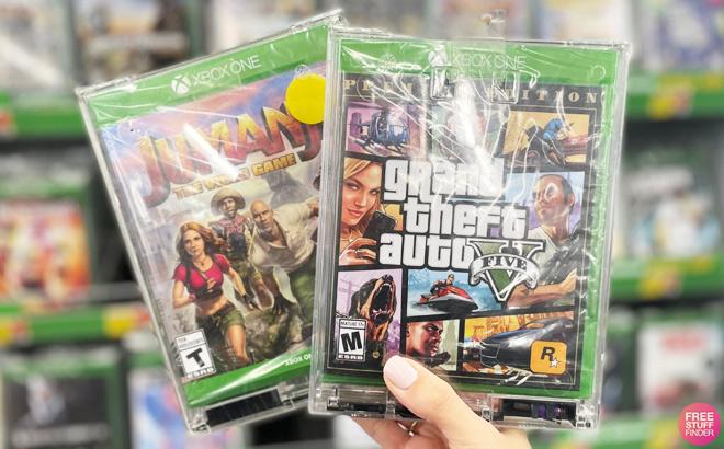 Grand Theft Auto V For Xbox One $10