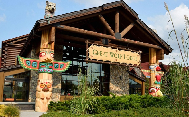 Great Wolf Lodge Up to 50% Off Stays