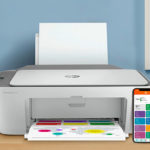 HP DeskJet Wireless Color Printer 1