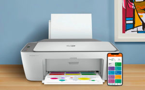 HP Printer with 9 Months of FREE Ink $49 Shipped!