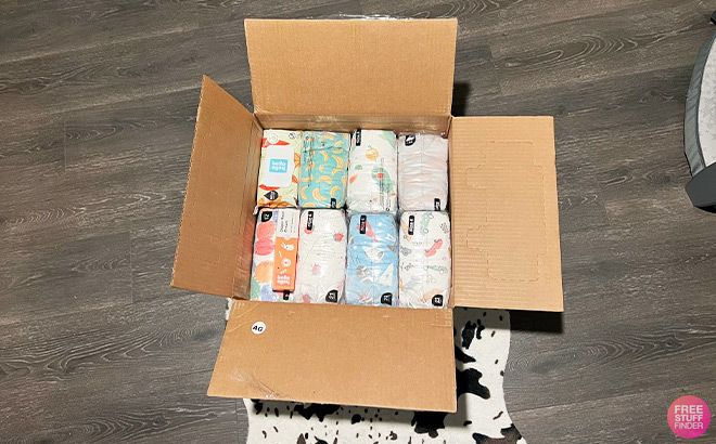 Hello Bello Diaper Bundle in a Box