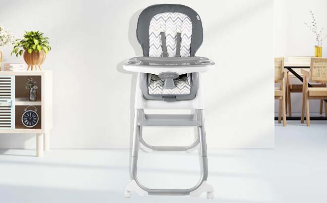 3-in-1 Highchair $51 Shipped