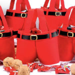 Holidays Santa Candy-Bag
