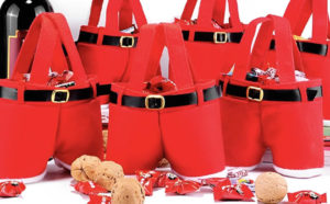 Holidays Santa Candy-Bag $10.99 Shipped