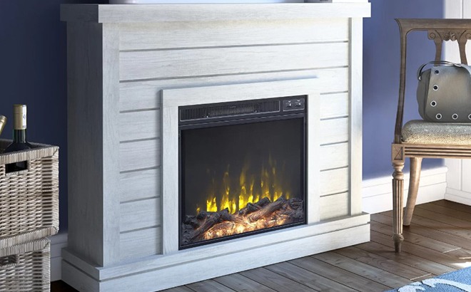 Indoor Fireplace Sale - Up to 70% Off!