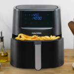 Kalorik® 8 Qt Digital Touchscreen Air Fryer with Trivet