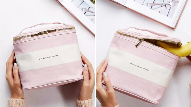 Kate Spade Lunch Totes $18 Shipped | Free Stuff Finder