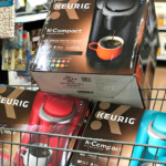 Keurig K-Compact Single-Serve K-Cup Pod Coffee Maker