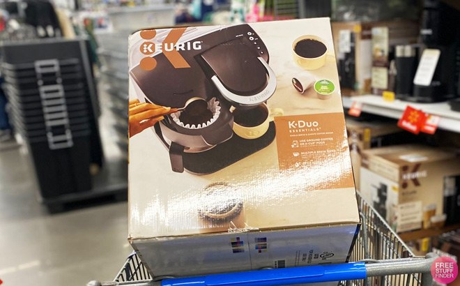 Keurig K-Duo Coffee Maker $54 Shipped