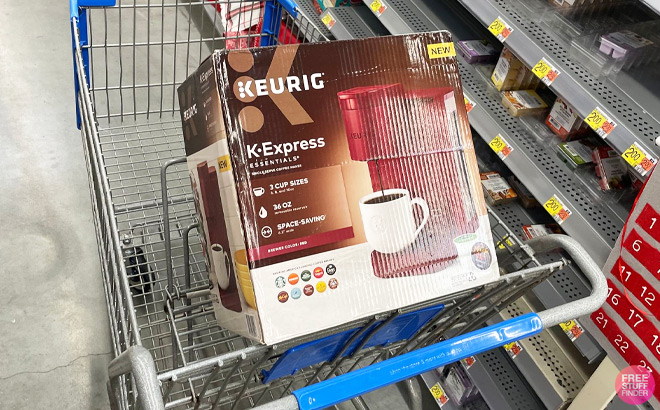 Keurig K-Express Coffee Maker $35 Shipped