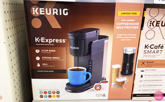 Keurig K-Express Coffee Maker $79 Shipped