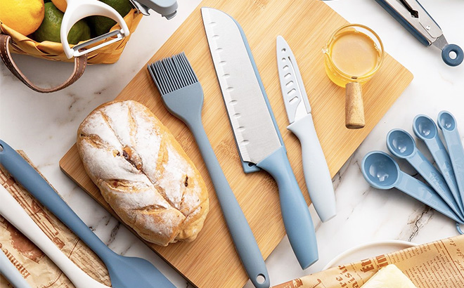 Kitchen Essentials 24-Piece Set $14.99