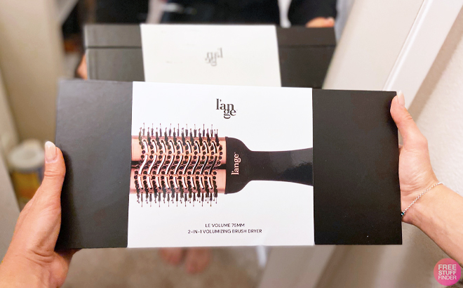 L'Ange Brush Dryer $62 Shipped