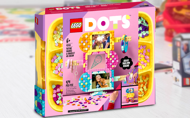 LEGO Dots Picture Frame Kit $17.99