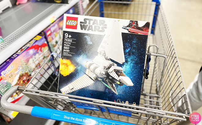 LEGO Star Wars 660-Piece Set $40 Shipped