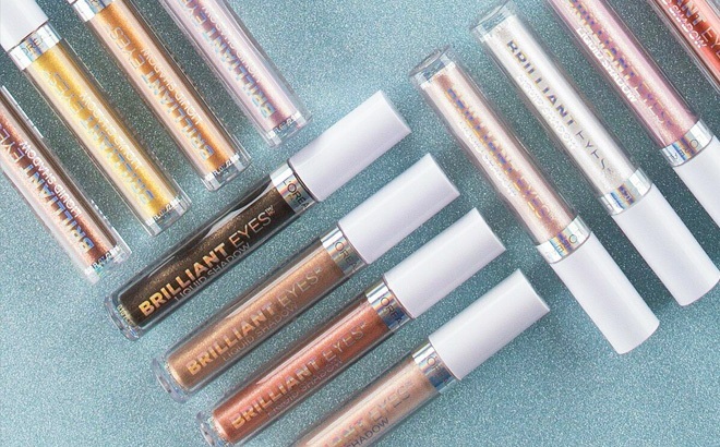FREE L’Oreal Liquid Eyeshadow Sample!