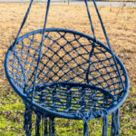 Macrame Outdoor Hammock Chair