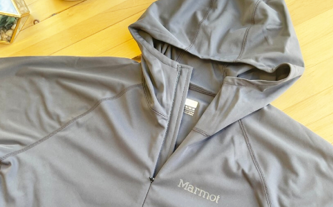 Marmot Men's Hoodie $32 Shipped