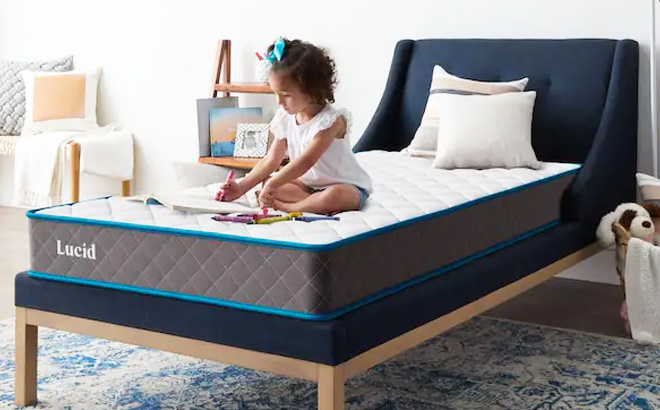 Up to 40% Off Mattresses at Home Depot