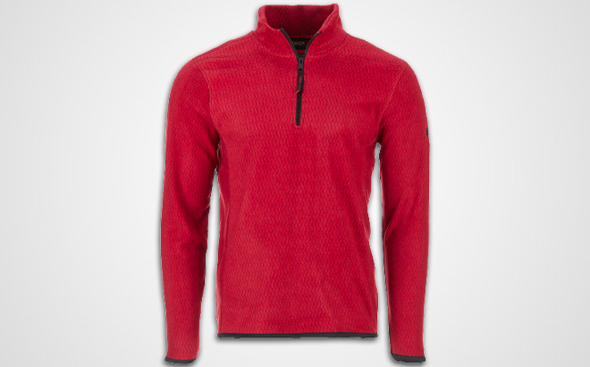 Men's Fleece Pullover $18.99 Each Shipped
