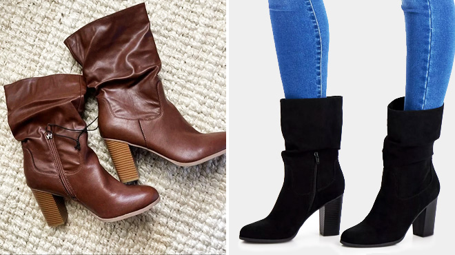 Women's Boots Only $19.99 at Macy's | Free Stuff Finder