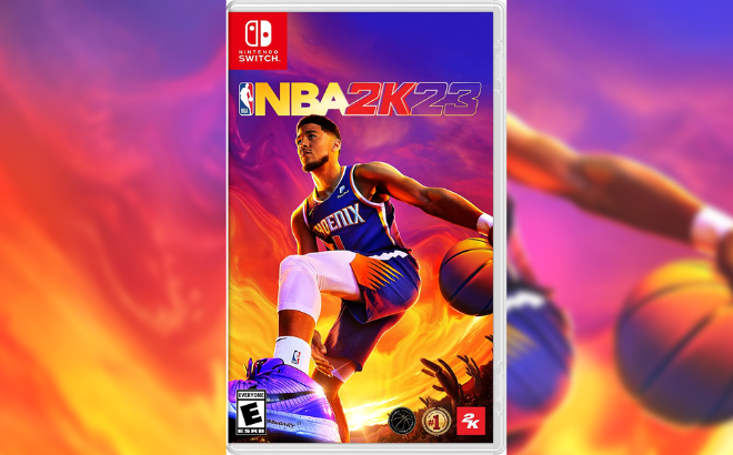 NBA 2k23 Game $29.99 Shipped