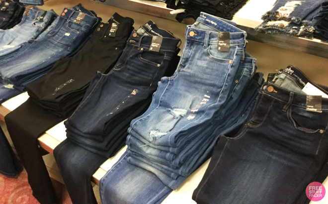 New York & Company Jeans $19.99