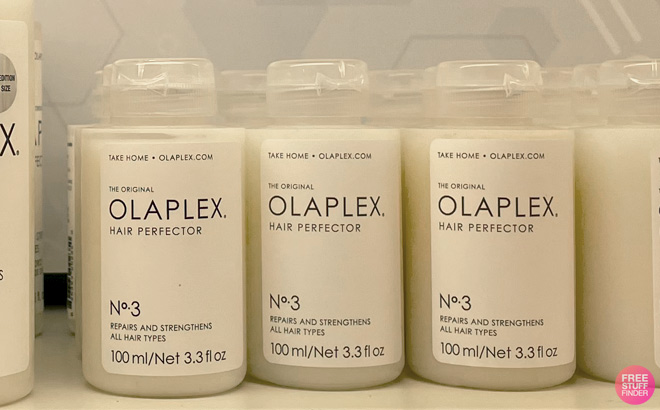 Olaplex Hair Care 2-Pack $46 (Just $23 Each)