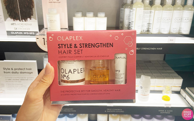 Olaplex Hair Set $42