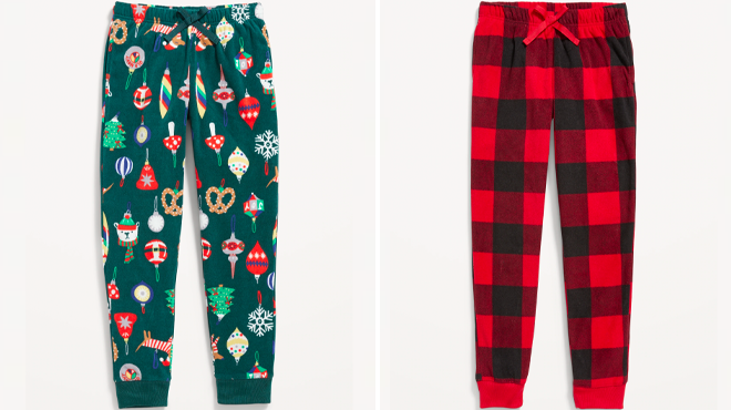 5 pajama pants
