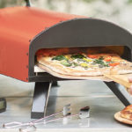 Outdoor-Wood-&-Gas-Fired-Pizza-Oven