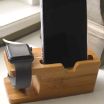 Phone & Watch Charging Dock Primary Pic