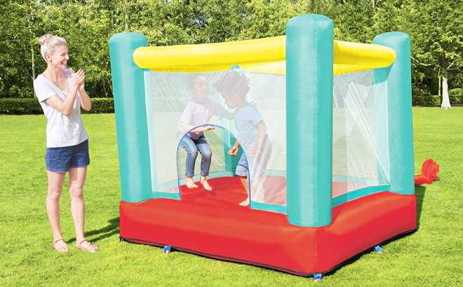 Jump and Soar Bouncer $99 Shipped
