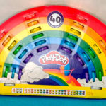 Play-Doh Ultimate Rainbow 40 Pack 1