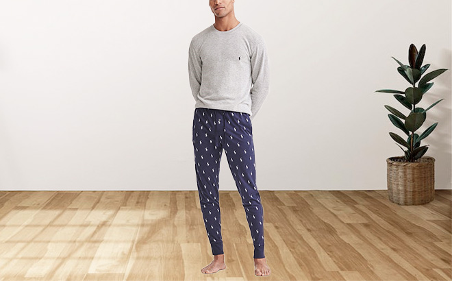 Polo Ralph Lauren Pajama Pants $24