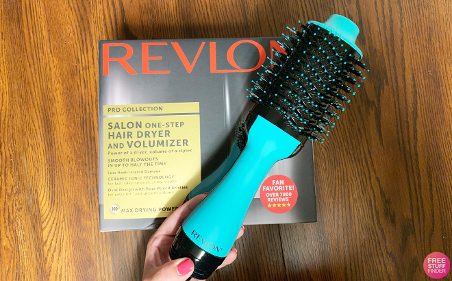 Revlon Hair Dryer Brush $29