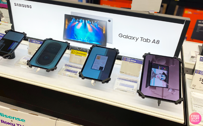 Samsung Galaxy 10.5-Inch Tab $139 Shipped