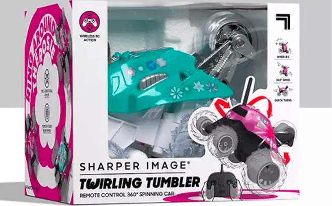 Sharper Image Monster Trucks $17