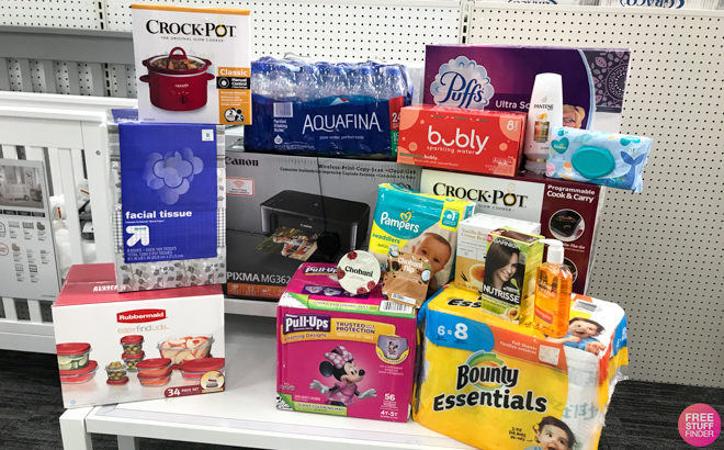 Target Weekly Matchup for Freebies & Deals This Week (11/13 - 11/19)