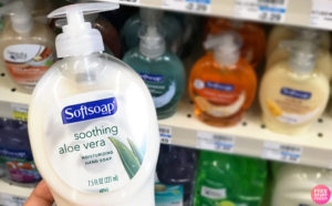 3 Softsoap Hand Soap $1.67 Each