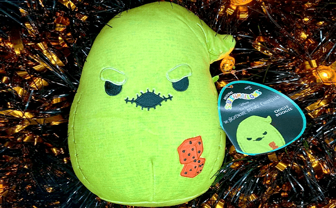 Squishmallows 8-Inch Oogie Boogie $18