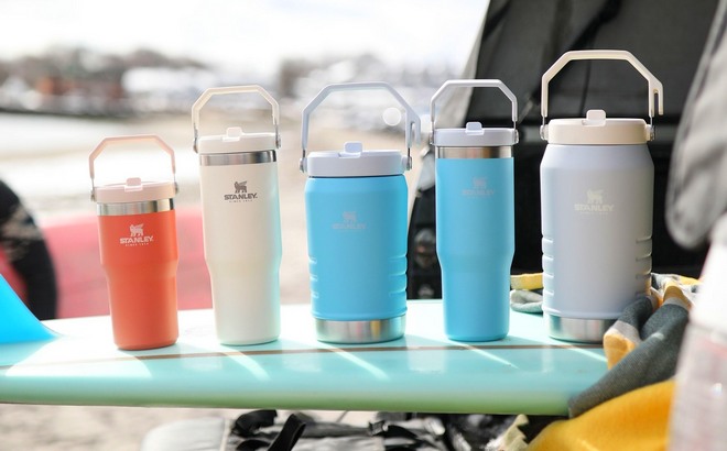 Stanley 30-Ounce Tumbler $23