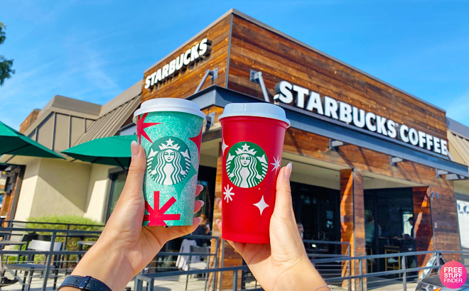 New Starbucks Holiday Menu to Arrive November 2nd!