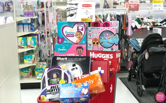 Target Weekly Matchup for Freebies & Deals This Week (11/6 - 11/12)