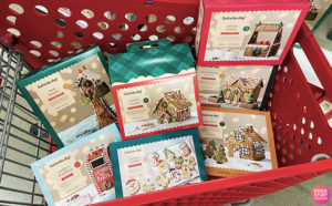 Target Holiday Cookie Kits $7.99