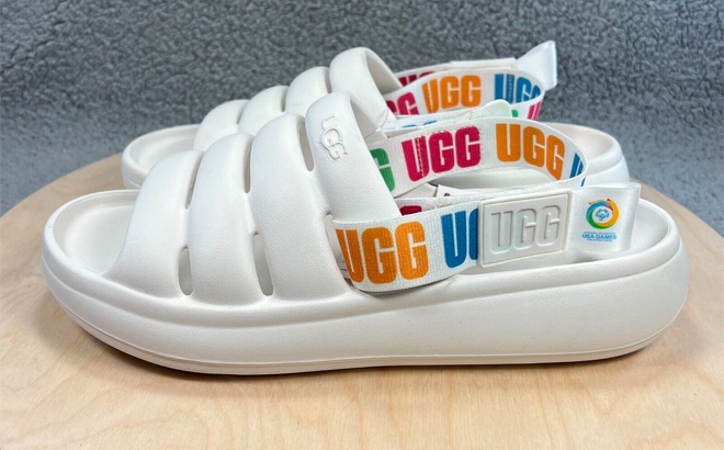 UGG Women’s Sandals $28 Shipped