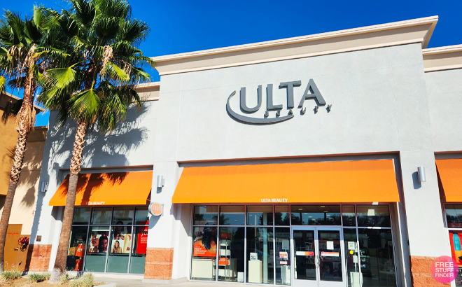 50% Off Ulta Beauty Sale (The Body Shop, CoverGirl & More From $8!)