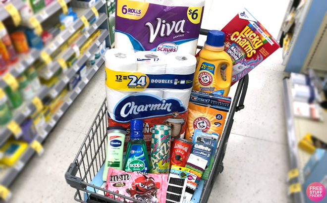 Walgreens Weekly Matchup for Freebies & Deals This Week (11/27 - 12/3)