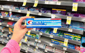 Crest Pro-Health Toothpaste 92¢ each