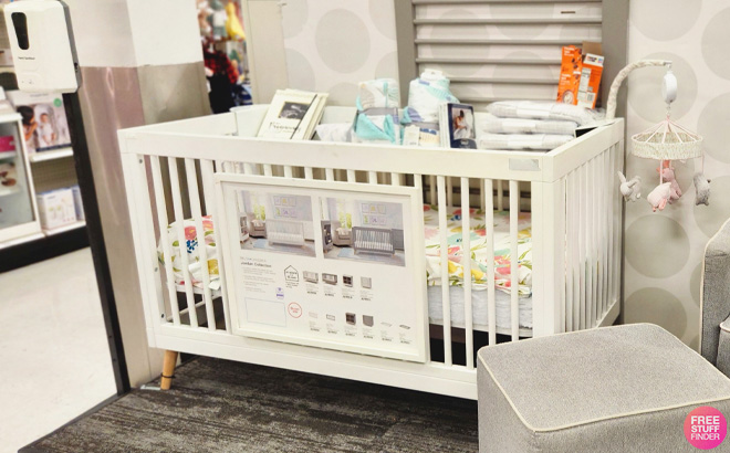 Nursery Furniture Up to 70% Off!